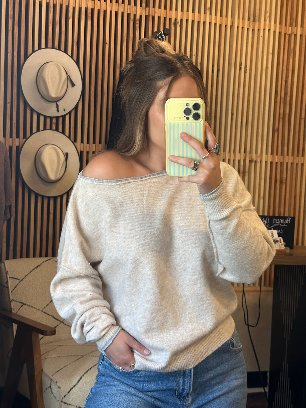 Sunday Sweater