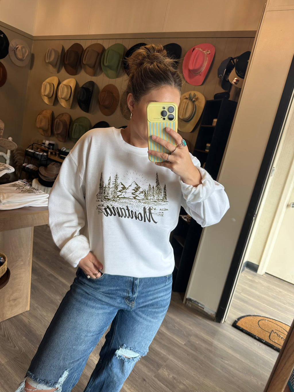 Montana Sweatshirt