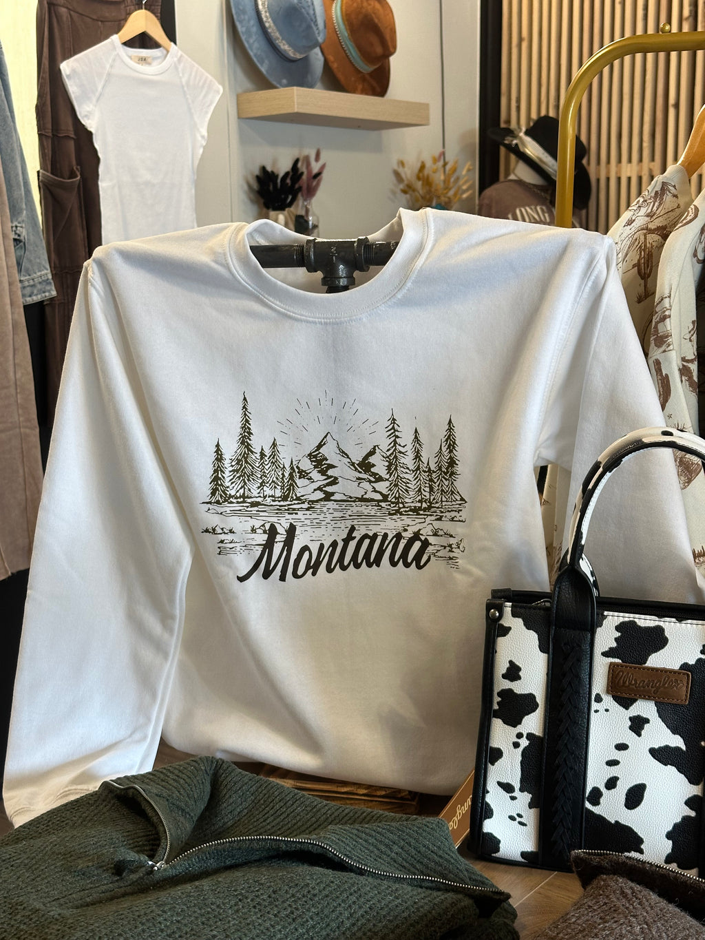 Montana Sweatshirt
