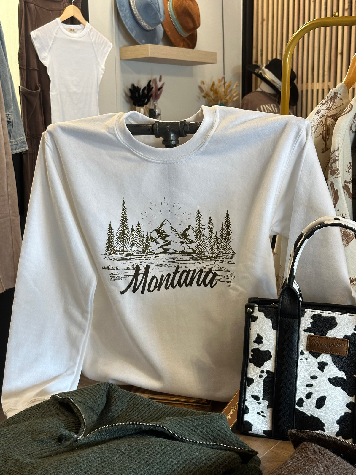 Montana Sweatshirt