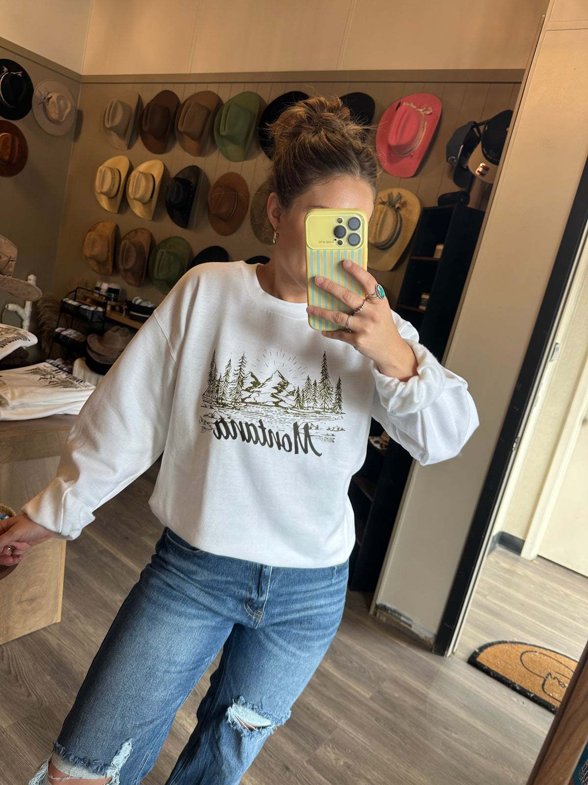 Montana Sweatshirt