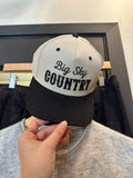 Big Sky Country Trucker Hat