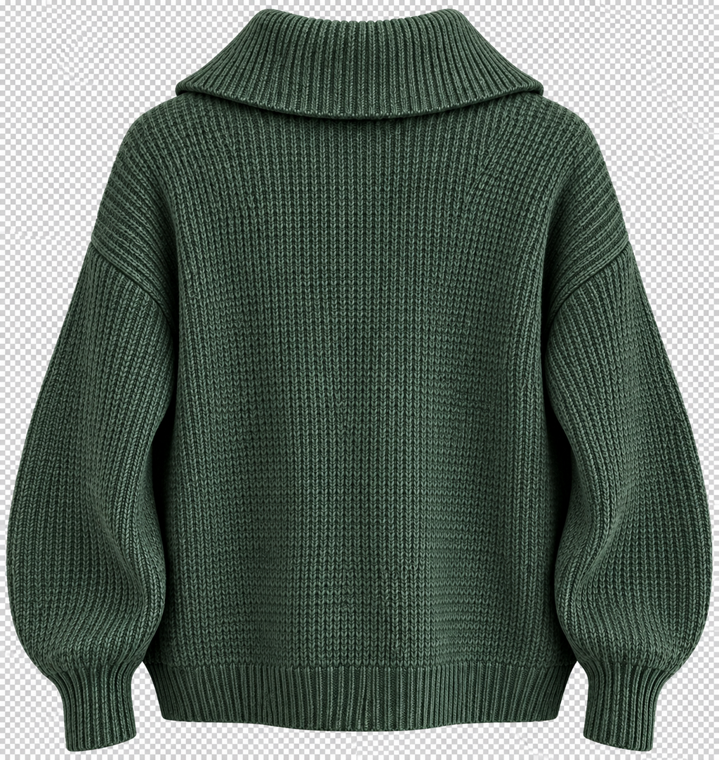 Evergreen Pullover