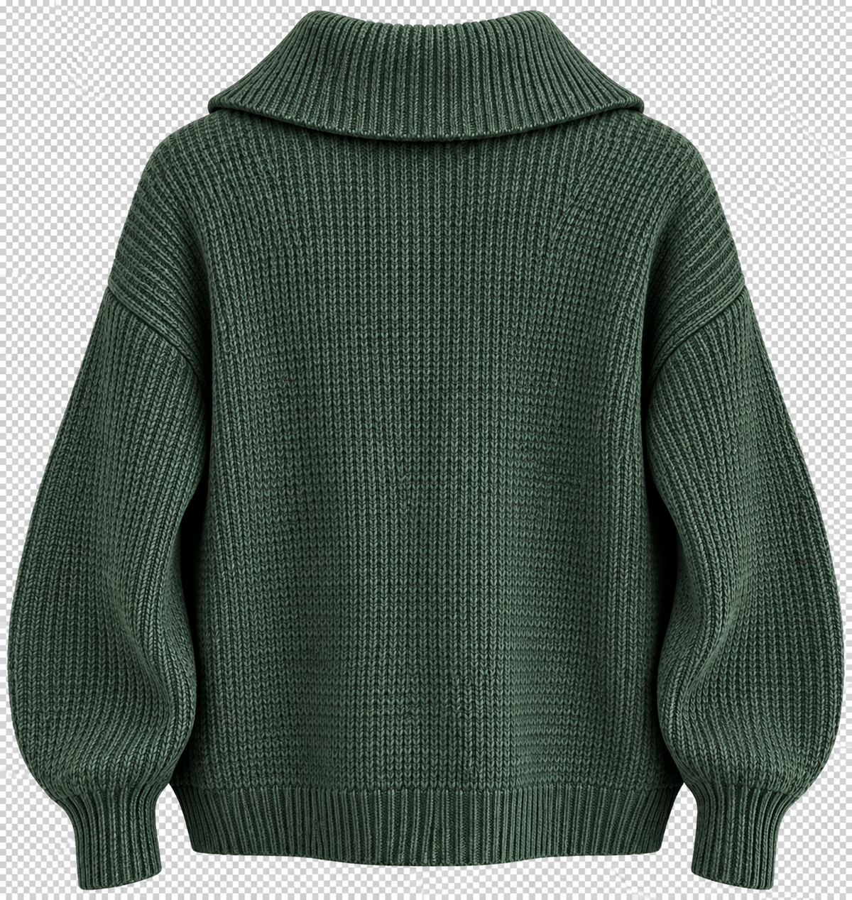 Evergreen Pullover
