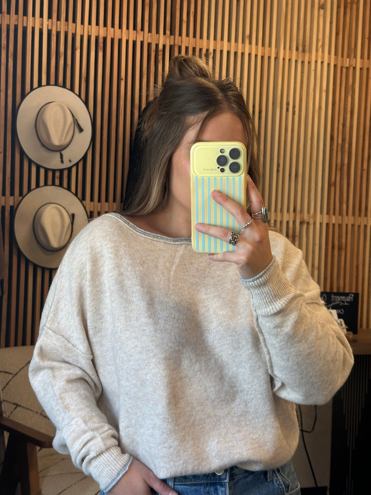 Sunday Sweater
