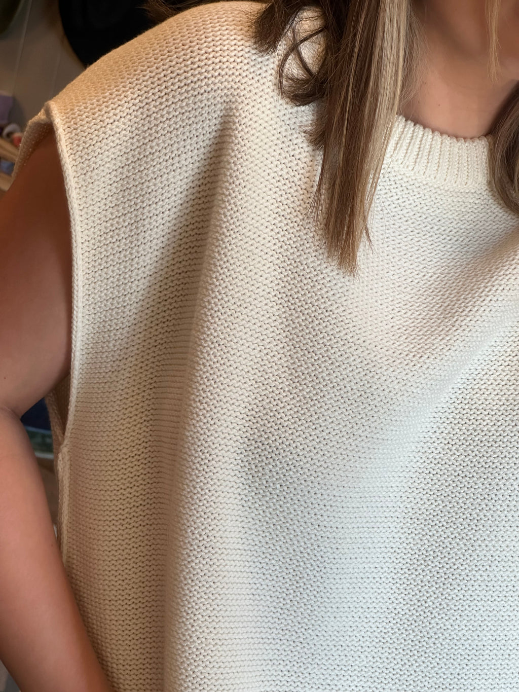 Everyday Sweater Vest