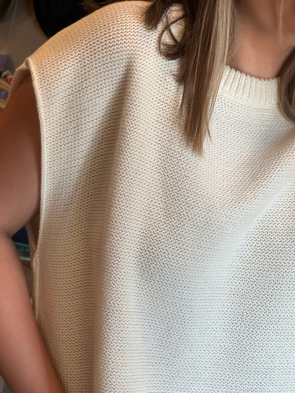 Everyday Sweater Vest