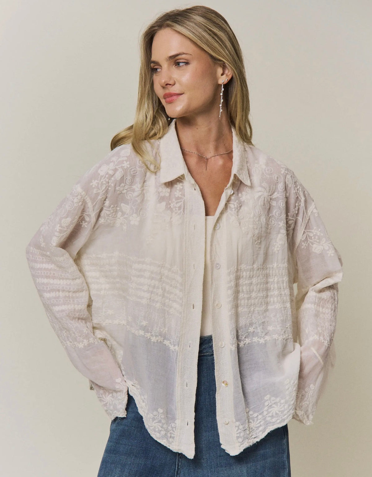 Sutton Blouse