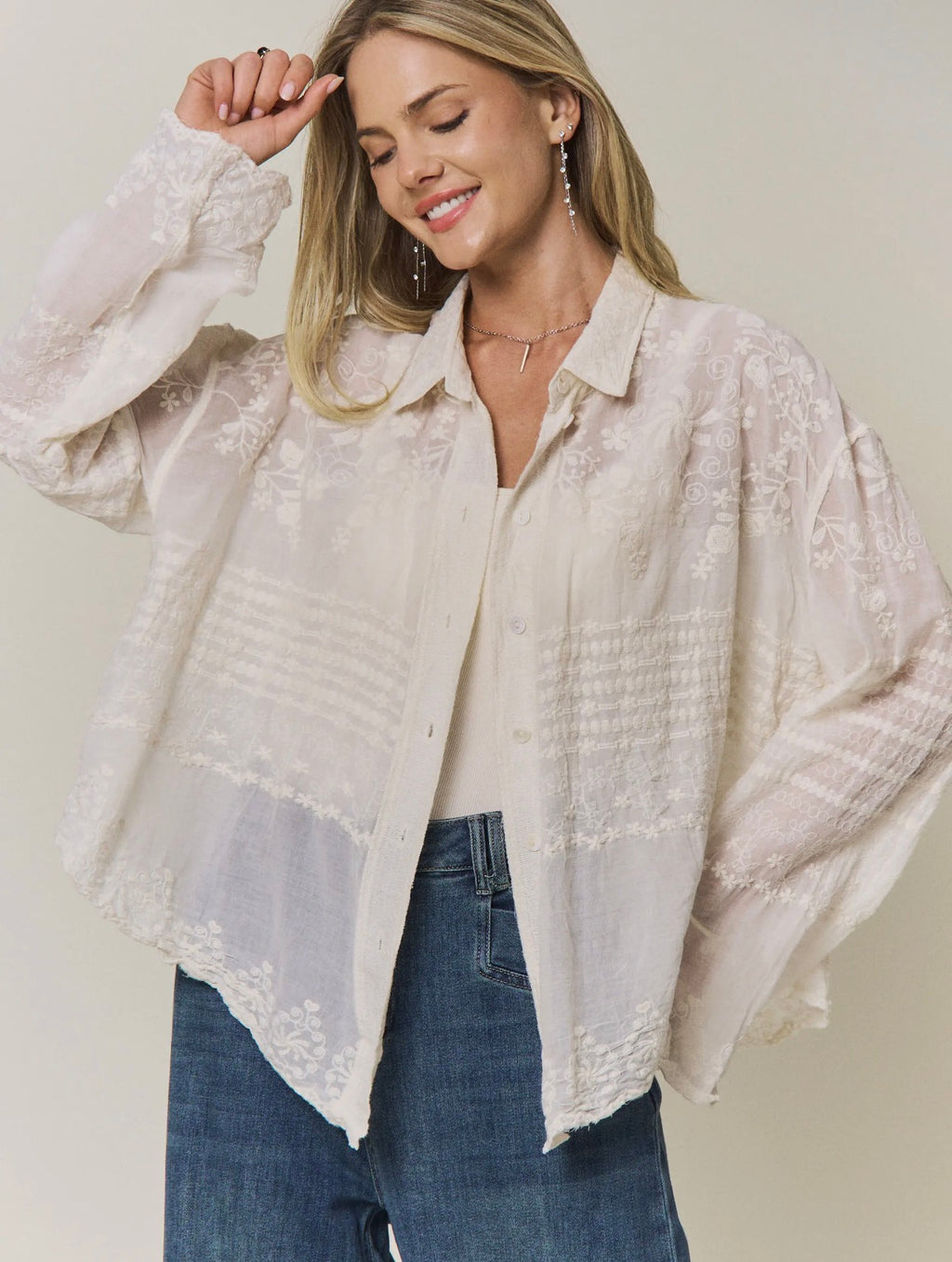 Sutton Blouse