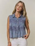 Sunday Blouse