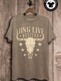 Western Graphic Tee