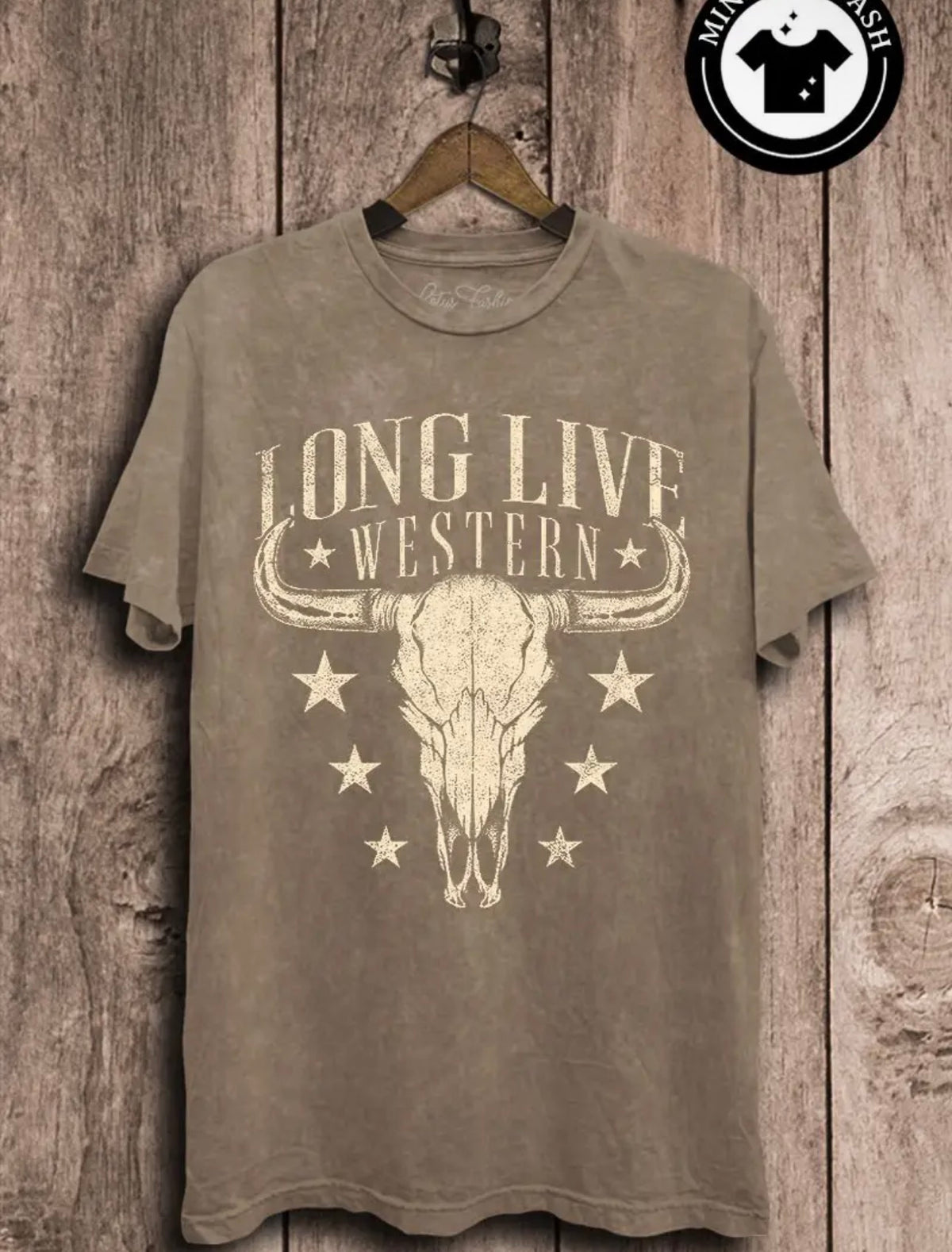 Western Graphic Tee
