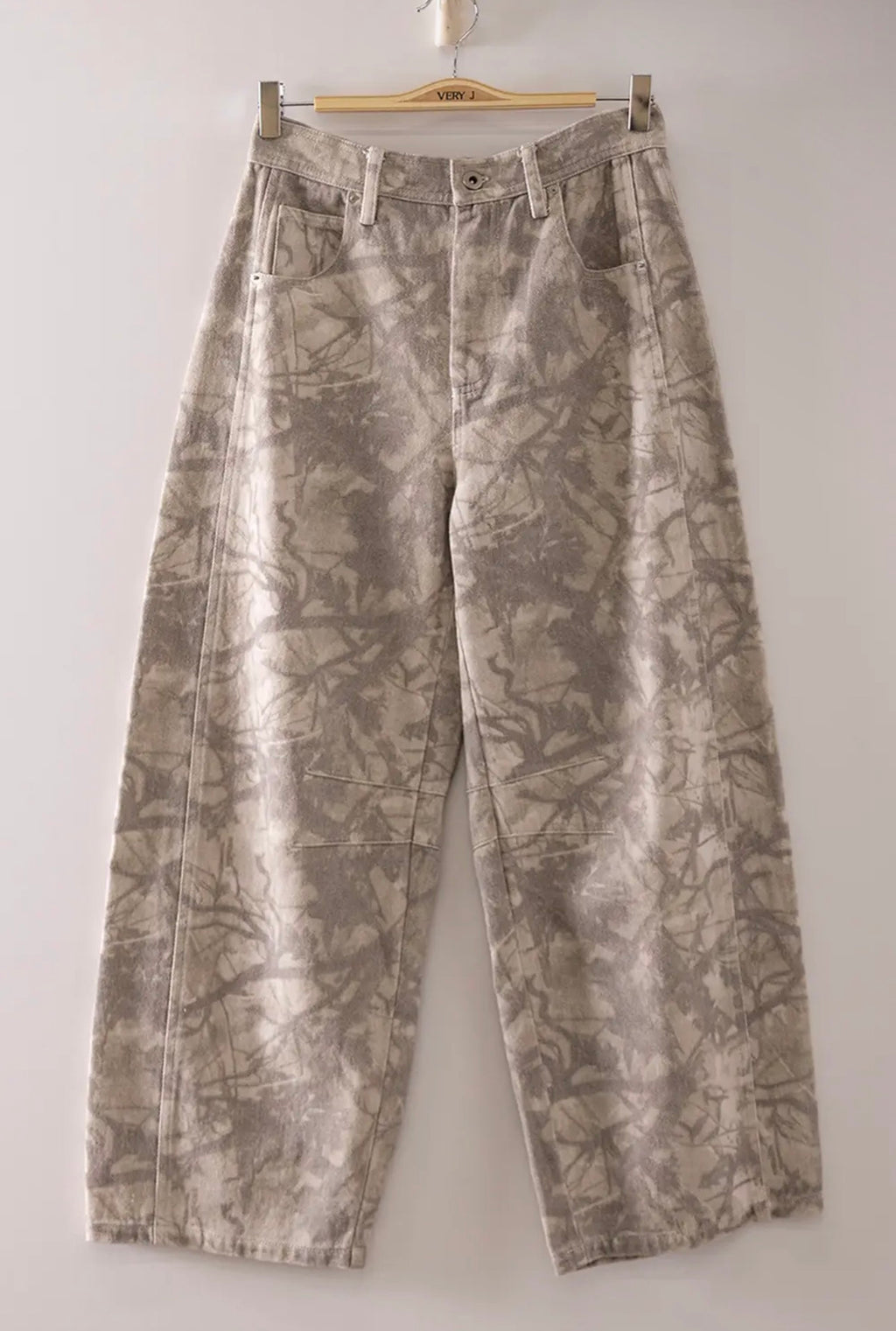 Camo Barrels