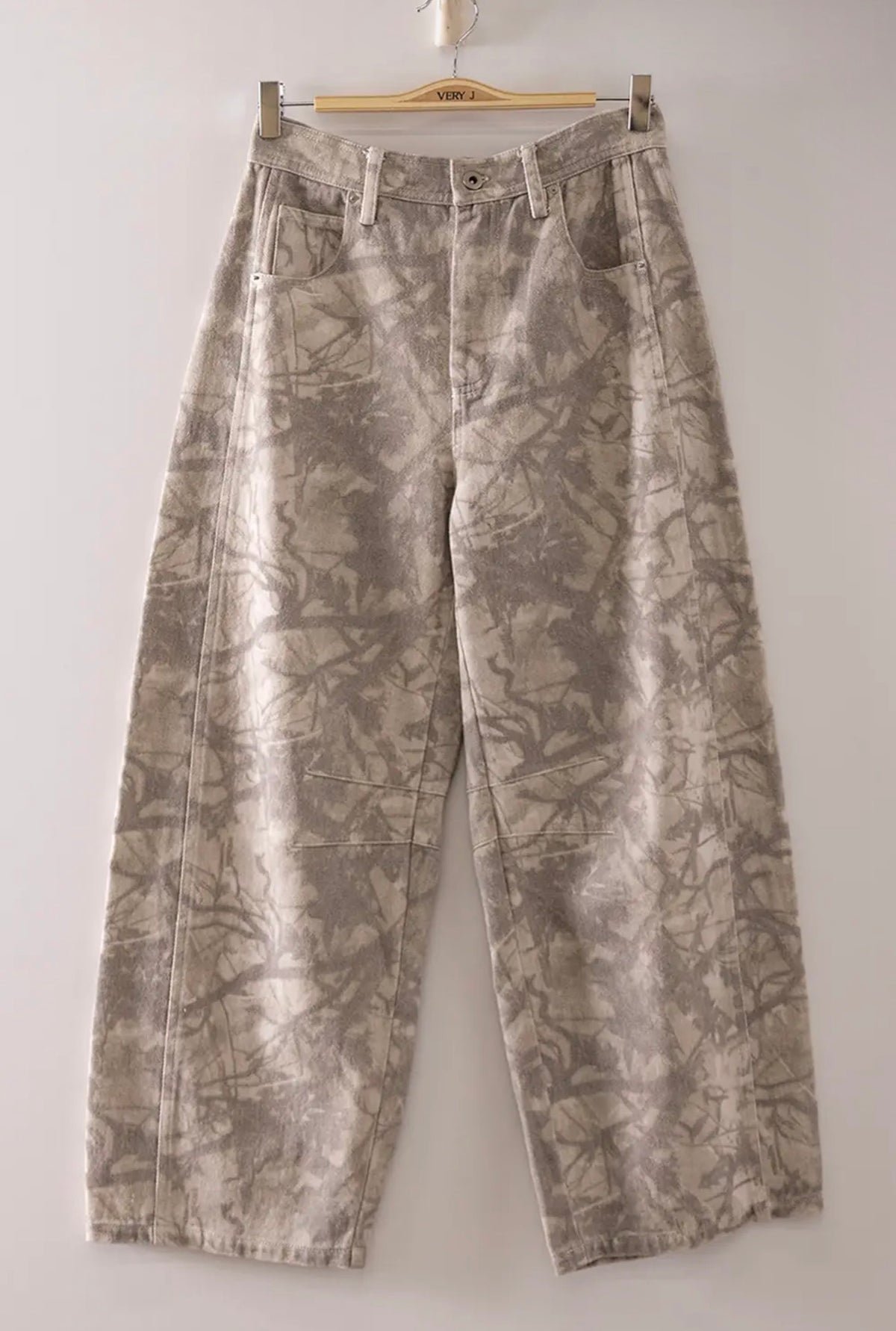 Camo Barrels