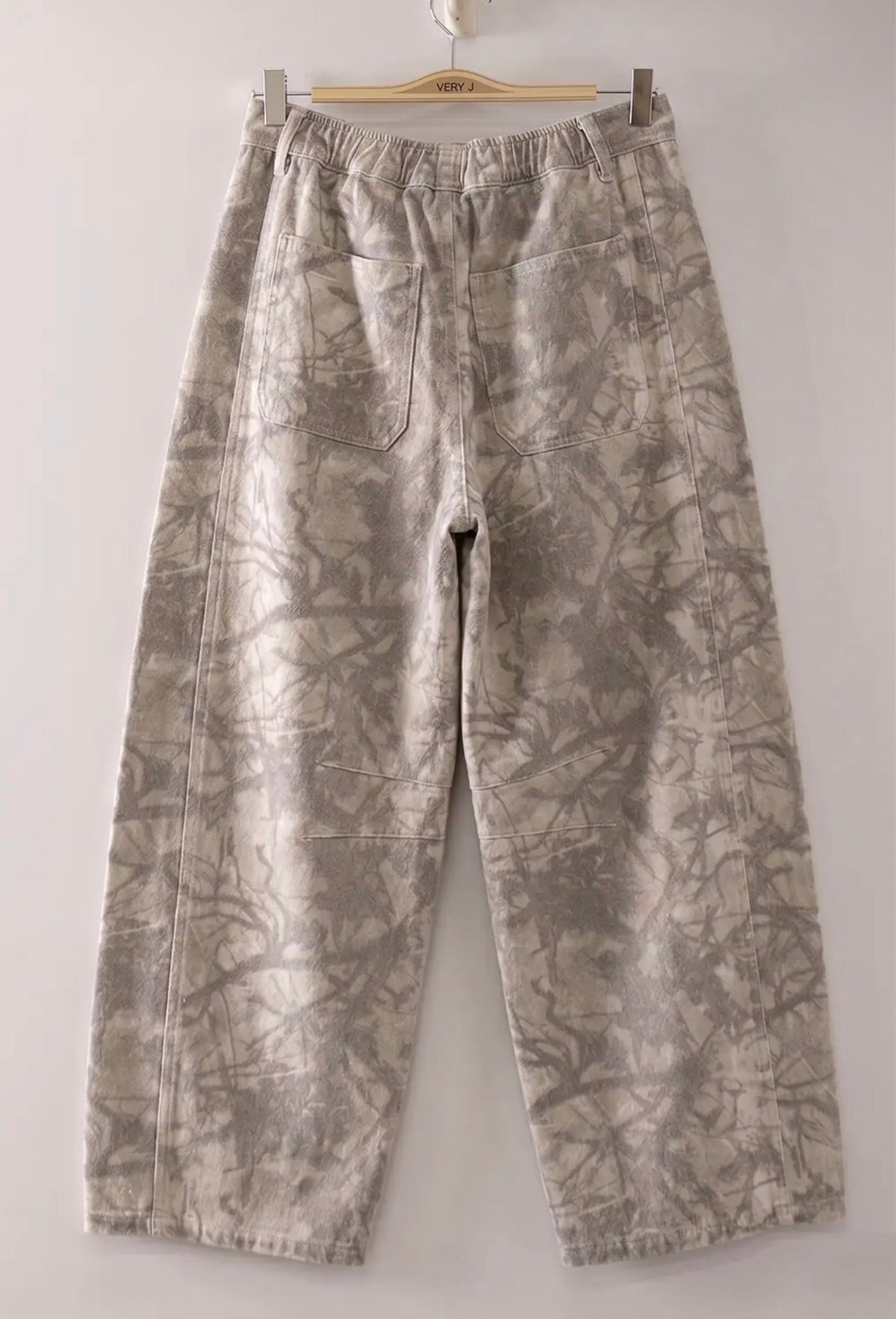 Camo Barrels