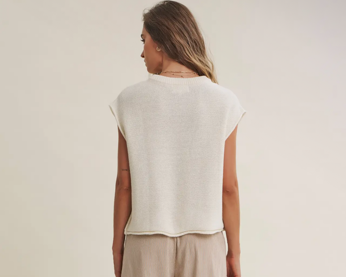 Everyday Sweater Vest