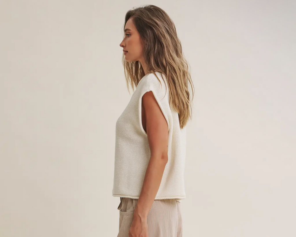 Everyday Sweater Vest