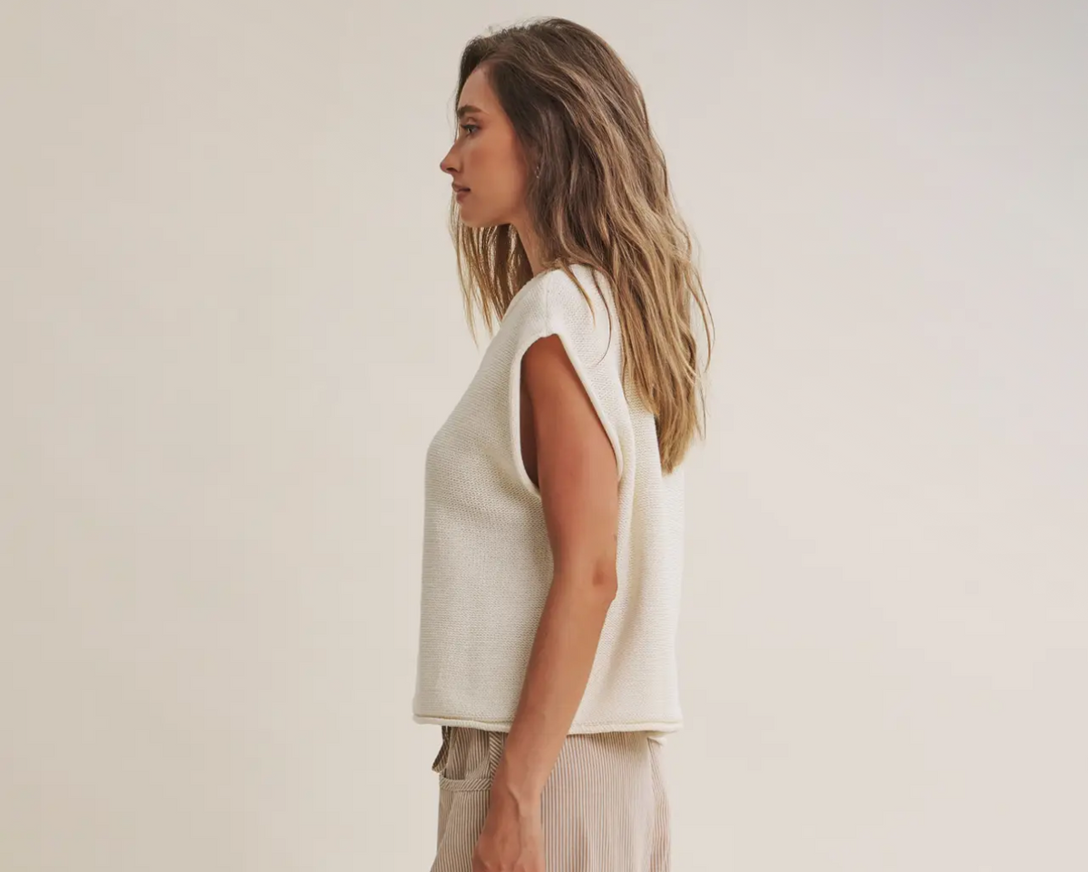 Everyday Sweater Vest