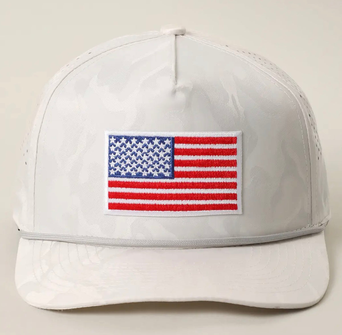 Camo Trucker Hat
