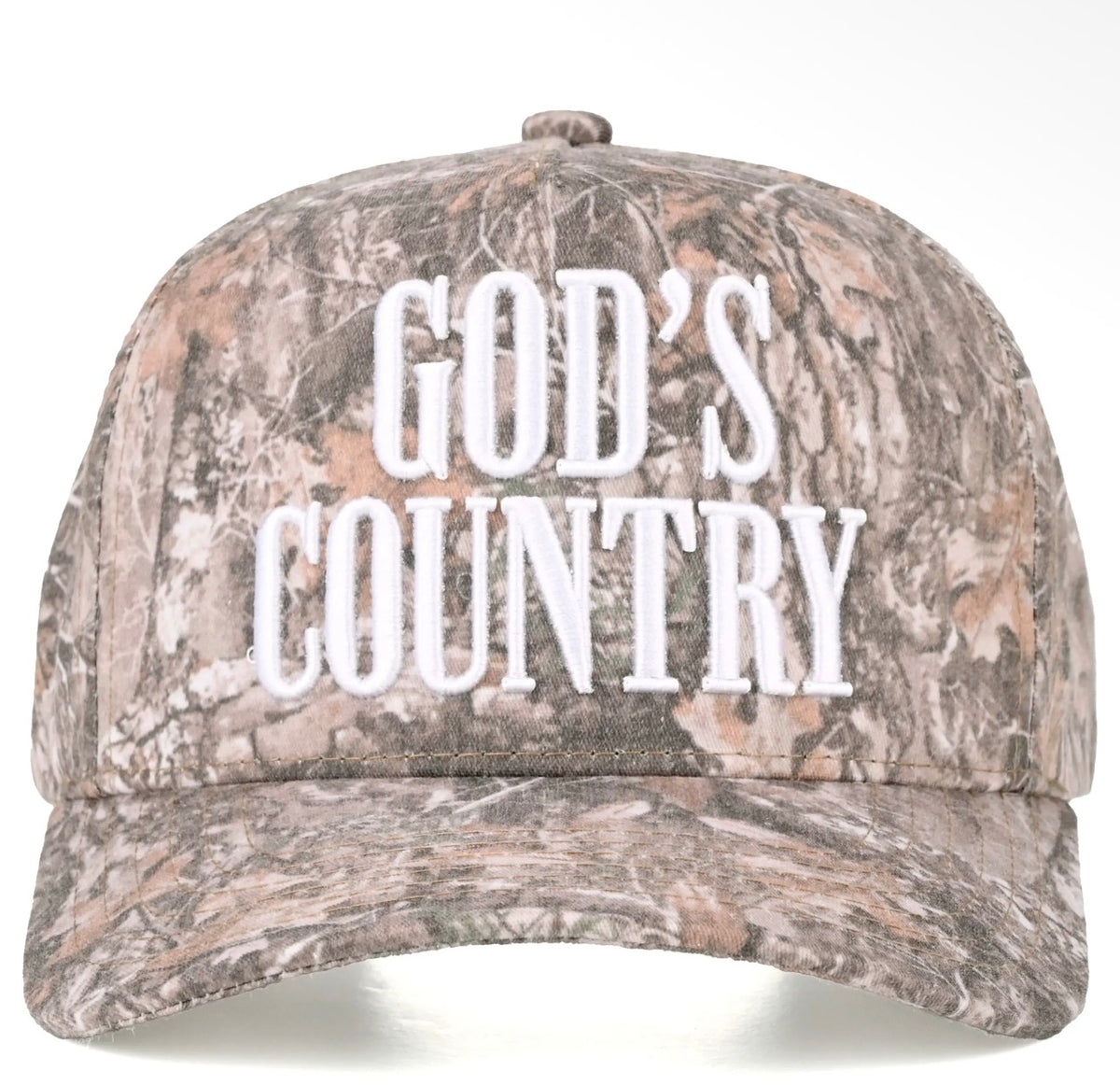 Gods Country Trucker Hat