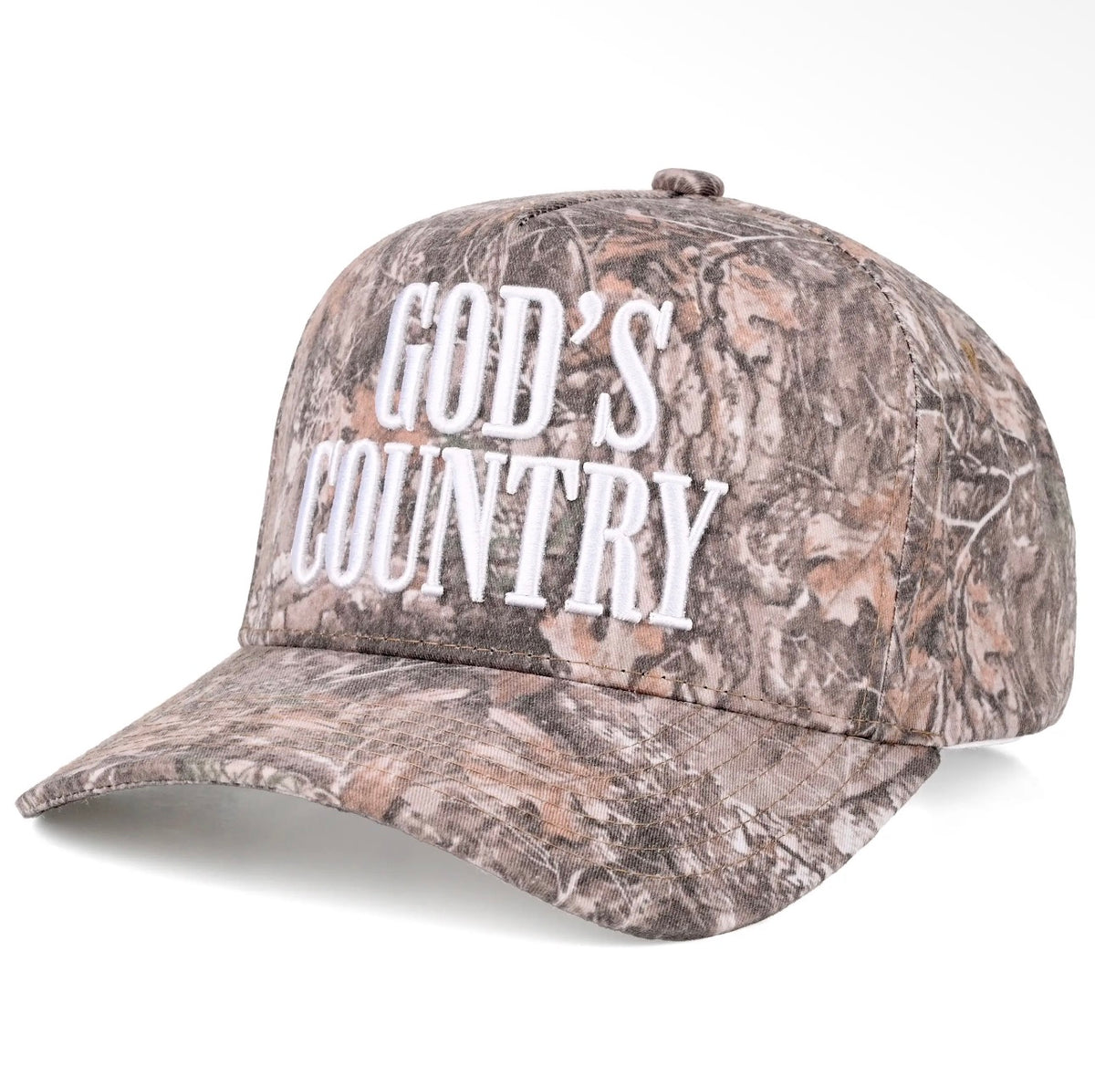 Gods Country Trucker Hat