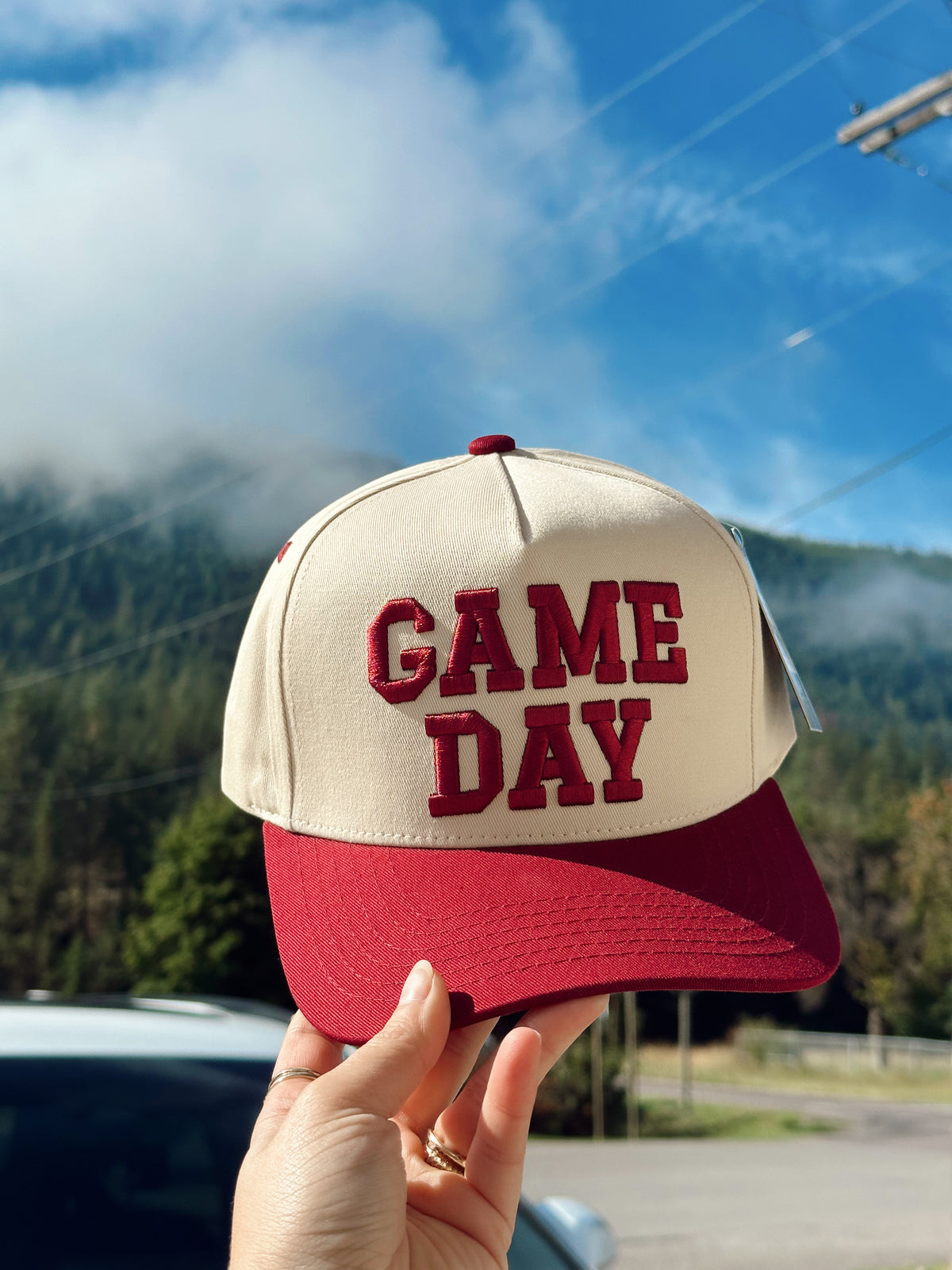 Game Day Trucker Hat