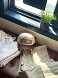 Weekend Hiking Trucker Hat